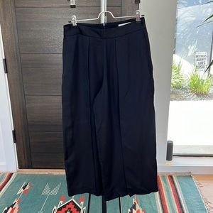 Rag & Bone Cropped Goucho Dress Pant